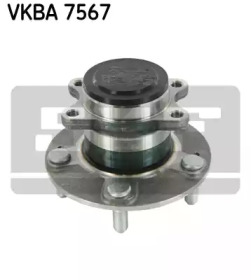 Ступица колеса / установка SKF для KIA SOUL (AM) 1.6 CVVT
